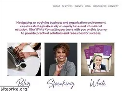 Sites similar to nikawhite.com