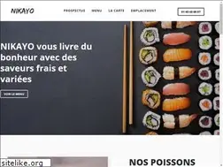 Sites similar to nikayo.fr