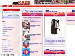 Sites similar to nikaze.com