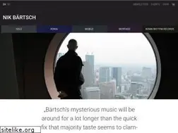 Sites similar to nikbaertsch.com