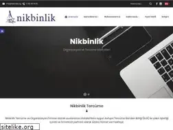Sites similar to nikbinlik.org