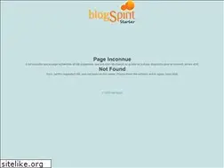 Sites similar to nikblog.blogspirit.com