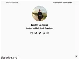 Sites similar to nikcani.de