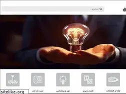Sites similar to nikcheragh.com