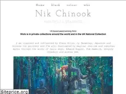 Sites similar to nikchinook.com