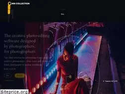 Sites similar to nikcollection.dxo.com