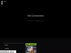 Sites similar to nikconstantine.com