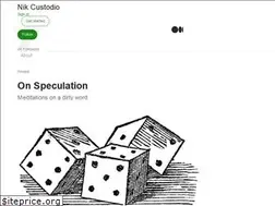 Sites similar to nikcus.medium.com