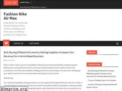Sites similar to nike-airmax-pas-cher.fr
