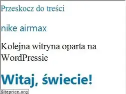 Sites similar to nike-airmax.fr