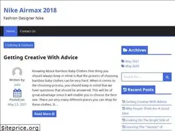 Sites similar to nike-airmax2018.us