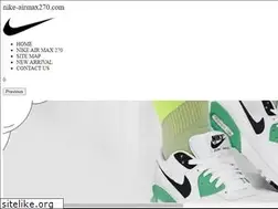 Sites similar to nike-airmax270.com