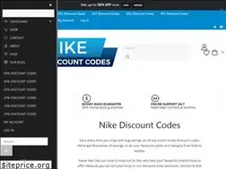 Sites similar to nike-discount-codes.com