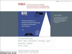 Sites similar to nike-kulturerbe.ch
