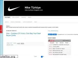Sites similar to nike-turkiye.blogspot.com