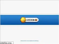 Sites similar to nike-x.de