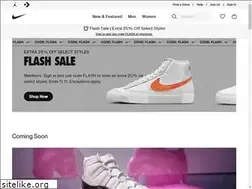 Sites similar to nike.at