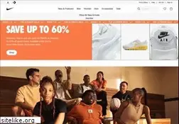 Sites similar to nike.co