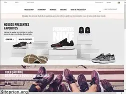 Sites similar to nike.com.br