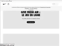 Sites similar to nike.fr