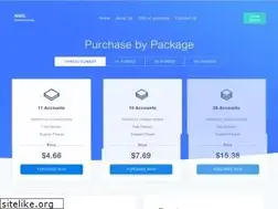 Sites similar to nikeaccount.com