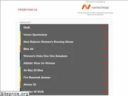 Sites similar to nikeair-max.ca