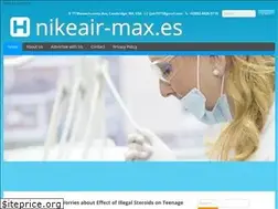 Sites similar to nikeair-max.es
