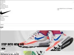 Sites similar to nikeairvapormax.us