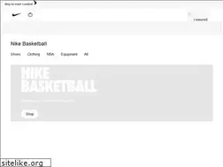 Sites similar to nikebasketball.nike.com