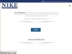 Sites similar to nikecolombiana.com