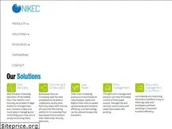 Sites similar to nikecsolutions.com