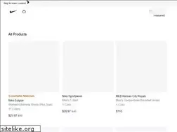 Sites similar to nikedunk.com