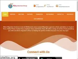 Sites similar to nikeemigration.com