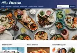 Sites similar to nikeetterem.hu