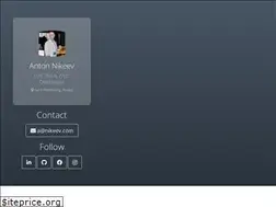 Sites similar to nikeev.com