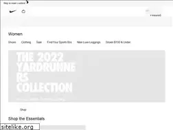 Sites similar to nikegirl.com