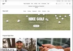 Sites similar to nikegolfeurope.com