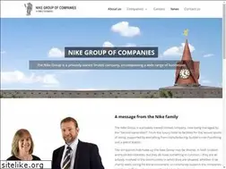 Sites similar to nikegroup.co.uk