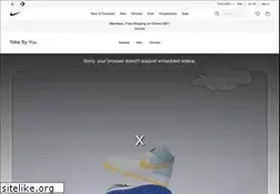 Sites similar to nikeid.com