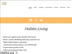 Sites similar to nikeissalas.com