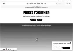 Sites similar to nikejordancenter.com
