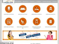 Sites similar to nikelcrom.com