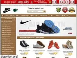 Sites similar to nikemaxfr.com