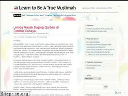 Sites similar to nikenpuspitasari.wordpress.com
