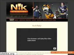 Sites similar to nikentertainment.com