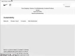 Sites similar to nikeresponsibility.com