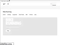 Sites similar to nikerunning.com.cn