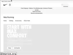 Sites similar to nikerunning.com