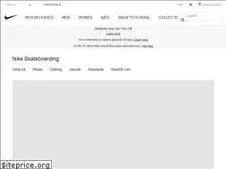 Sites similar to nikeskateboarding.com