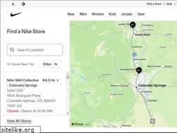 Sites similar to nikesneakeroutlet.com